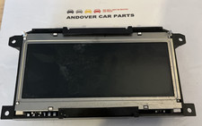 AUDI A6 C6 4F 2004 Sat Nav