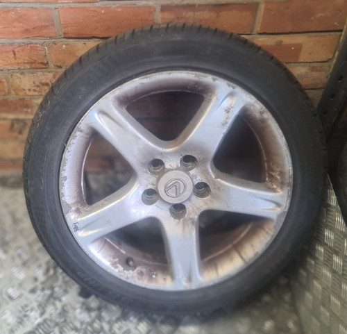Lexus gs300 alloy wheel - lexus,