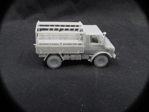 German unimog 1300l - german, troop