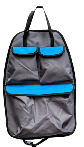 Back seat organiser pack - back,