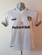 Vintage Leeds United home
