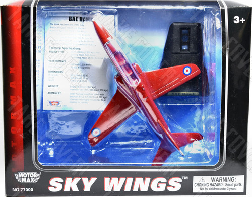 Motormax skywings bae - skywings,
