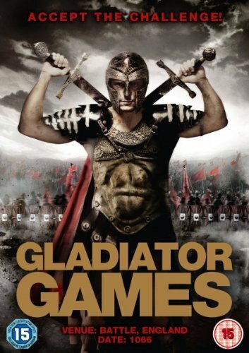 Gladiator games dvd action - gladiator,