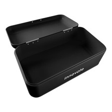 Nordic Style Large Bread Box Bin Storage Loaf Kitchen Counter Organiser Metal