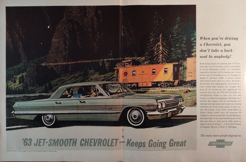 1963 life double page - 1963,