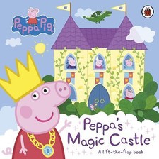 Peppa's magic castle - FREE Shipping