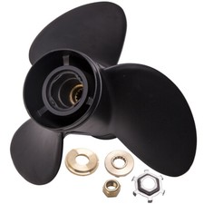 1x Propeller For Mercury Mercruiser 14-1/2x19 Prop 48-832830A45 14.5 inch