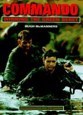Commando winning the green - winning,