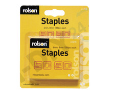 Rolson 6mm, 8mm heavy duty