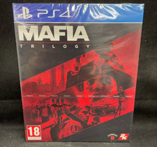 Mafia Trilogy (PAL)