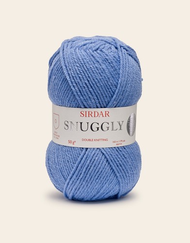 Sirdar snuggly 50g - dk,