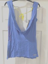 zumba unusual scoop neck &