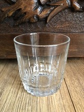 Single Crystal Whisky Glass