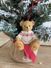 Harrods Resin Bear 2011 New