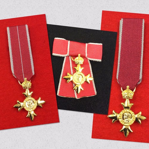 Order the british empire - the,