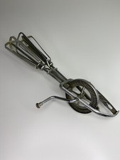 Turner & Seymour Manual Egg