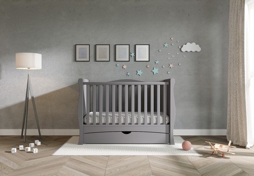 New gilbert grey - grey, sleigh