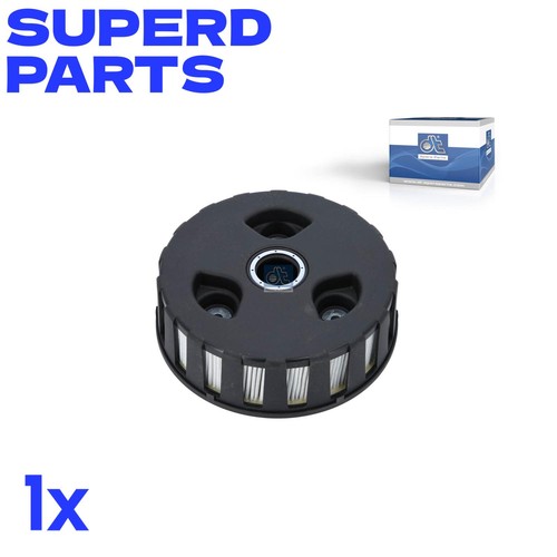 Crankcase breather system - crankcase,