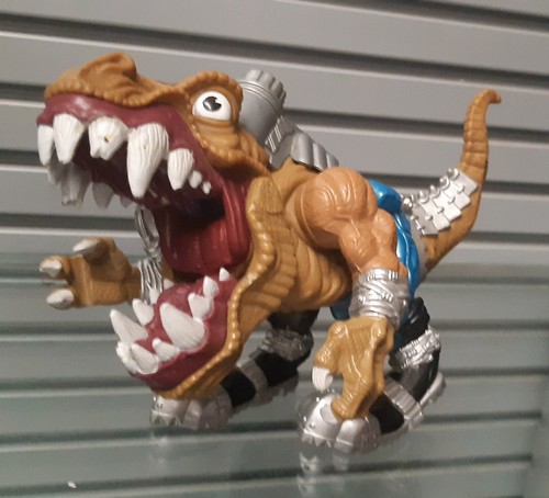 Extreme dinosaurs tbone - tbone, t-rex