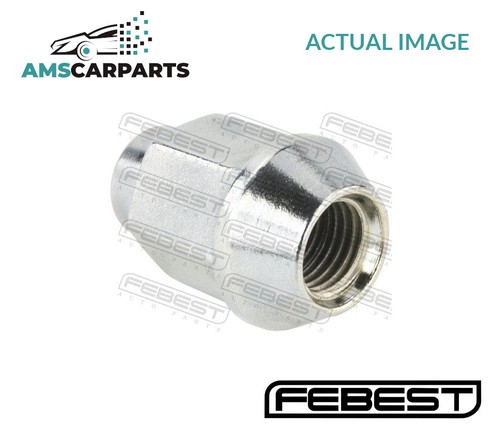 Wheel nut 1085 002 febest - 1085-002,