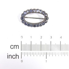 Small Antique Edwardian Silver