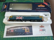 Bachmann 32-800Z Silver JUBILEE Union Jack Modelzone EXCLUSIVE BR BLUE DCC READY