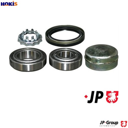 Wheel bearing kit 1151300510 - bearing,