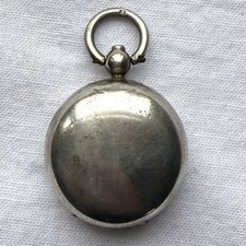 Antique 1903 Sterling Silver