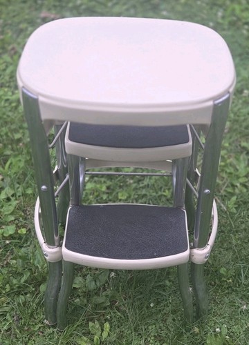 Cosco step stool chair - , mid