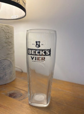 Becks vier half - becks, pint