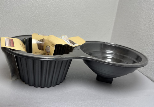 Wilton giant cupcake - wilton, pan