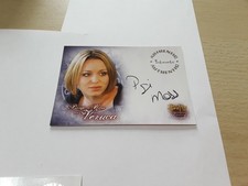 BUFFY THE VAMPIRE SLAYER