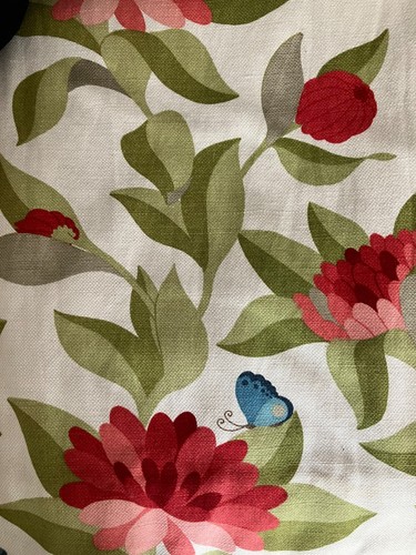 Large triple lined beautiful - triple,