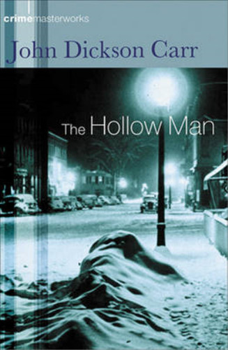 The hollow man crime - the,