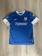 Athletic Bilbao 2013-14 Away Shirt Size Medium