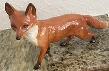 Beswick Standing Fox Model No
