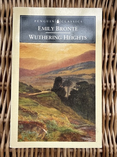 Emily bronte wuthering heights - bronte,