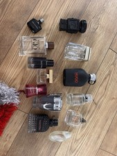 Empty Perfume Bottles Variety