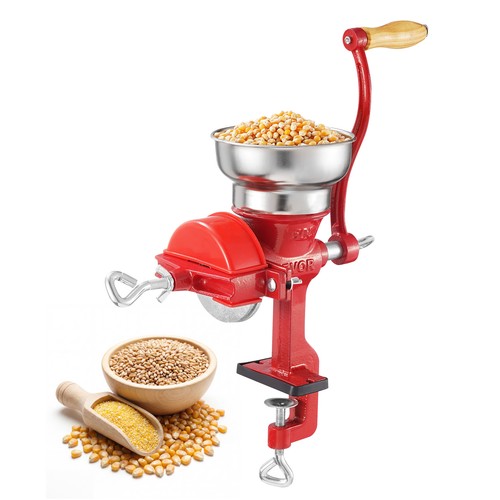 Vevor manual grain mill with - vevor,