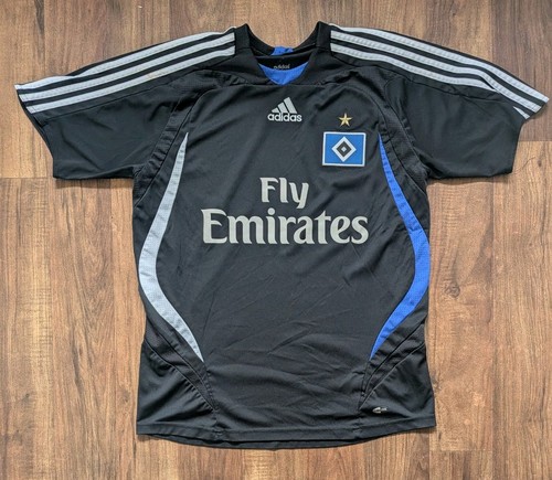 Hamburg 2007 2008 away - hamburg, shirt