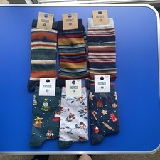 6 Pairs Of Ladies FatFace