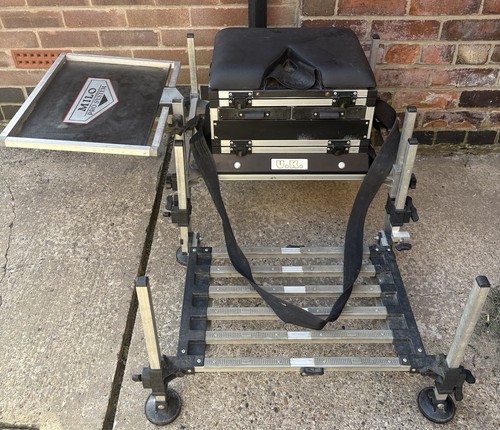 Milo pro system - pro, match