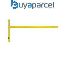 STANLEY STHT1-05894 Metric Drywall T-Square 1220mm (4ft) STA105894