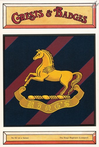 The king regiment - king's,