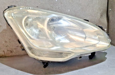 CITROEN BERLINGO DRIVER SIDE