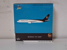 Gemini jets 400 ups - jets, 1/400
