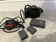 Canon EOS 350D DSLR Camera