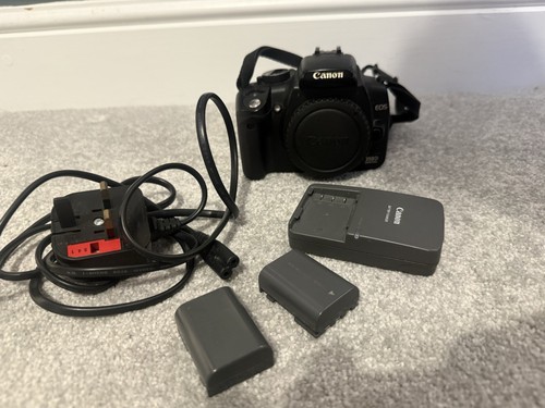 Canon eos 350d - 350d, camera