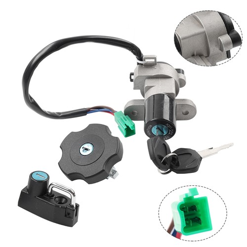 Ignition switch fuel gas - switch,