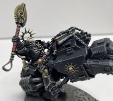 Painted Primaris Chaplain On